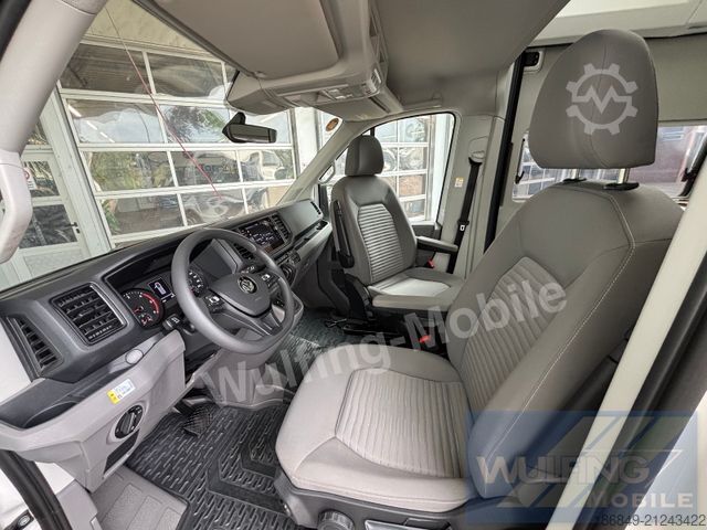 Campervan VOLKSWAGEN Grand California 600 2,0TDI-177 LED + ACC