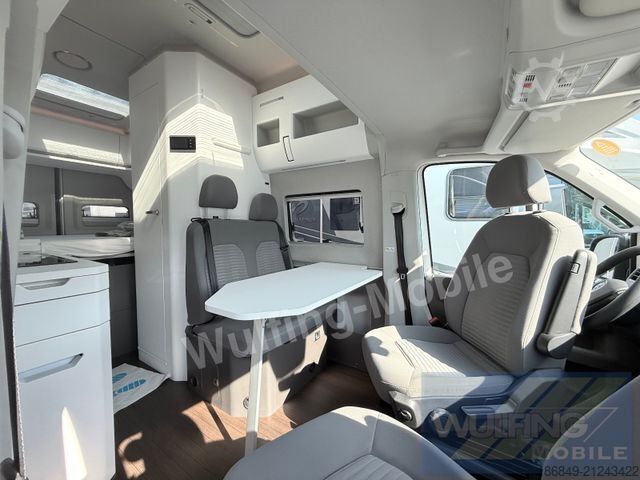 Campervan VOLKSWAGEN Grand California 600 2,0TDI-177 LED + ACC