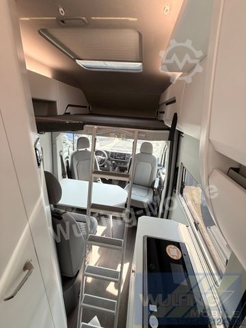 Campervan VOLKSWAGEN Grand California 600 2,0TDI-177 LED + ACC