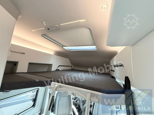 Campervan VOLKSWAGEN Grand California 600 2,0TDI-177 LED + ACC