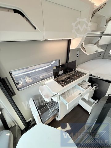 Campervan VOLKSWAGEN Grand California 600 2,0TDI-177 LED + ACC