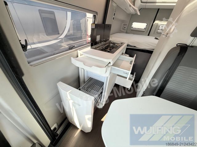 Campervan VOLKSWAGEN Grand California 600 2,0TDI-177 LED + ACC