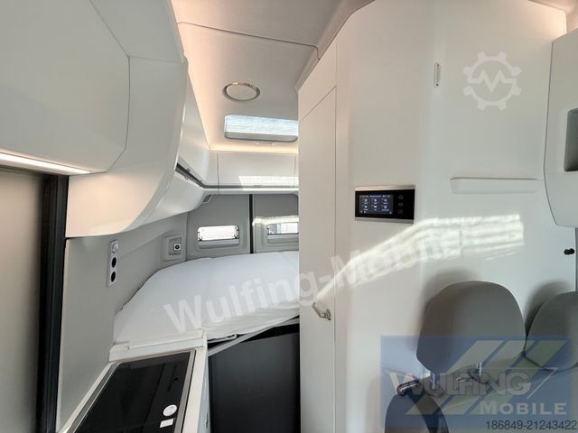 Campervan VOLKSWAGEN Grand California 600 2,0TDI-177 LED + ACC