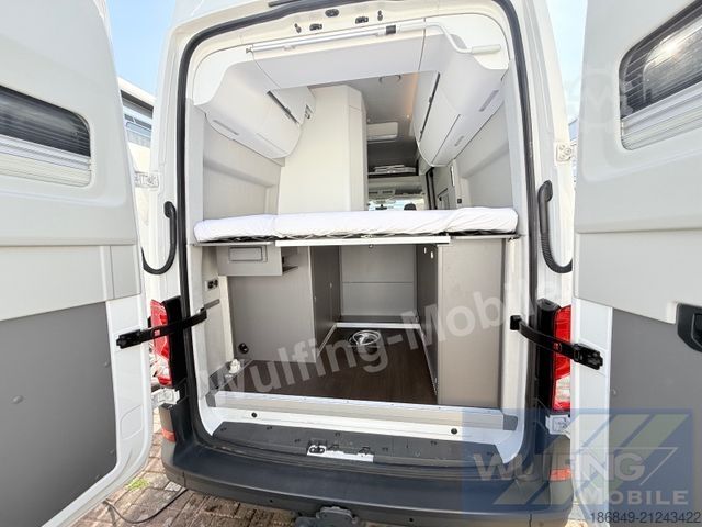 Campervan VOLKSWAGEN Grand California 600 2,0TDI-177 LED + ACC