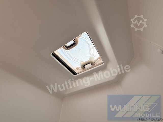 Campervan VOLKSWAGEN Grand California 600 2,0TDI-177 LED + ACC