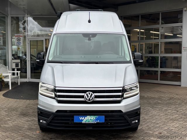 Campervan VOLKSWAGEN Grand California 680 2,0TDI-177 LED + ACC 1. Hd.