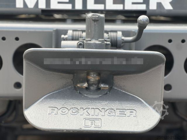 Roll-off tipper truck MERCEDES-BENZ Actros 2645 6x4 MEILLER RS21.70 Ak *NEU*