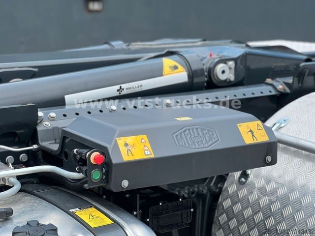 Roll-off tipper truck MERCEDES-BENZ Actros 2645 6x4 MEILLER RS21.70 Ak *NEU*