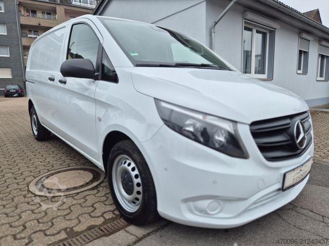 Panel van MERCEDES-BENZ Vito Kasten Kasten 114 CDI RWD kompakt*AHK*Navi*