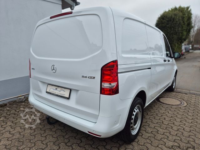 Panel van MERCEDES-BENZ Vito Kasten Kasten 114 CDI RWD kompakt*AHK*Navi*