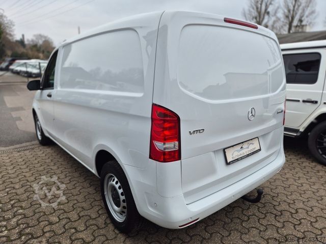 Panel van MERCEDES-BENZ Vito Kasten Kasten 114 CDI RWD kompakt*AHK*Navi*