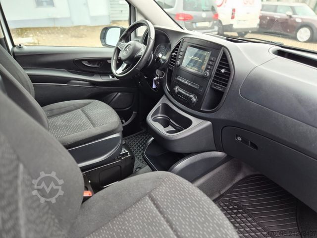 Panel van MERCEDES-BENZ Vito Kasten Kasten 114 CDI RWD kompakt*AHK*Navi*