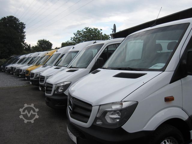 Panel van MERCEDES-BENZ Vito Kasten Kasten 114 CDI RWD kompakt*AHK*Navi*