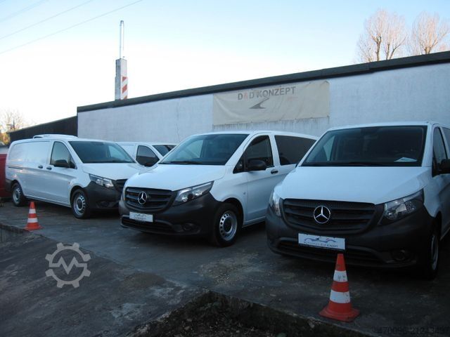 Panel van MERCEDES-BENZ Vito Kasten Kasten 114 CDI RWD kompakt*AHK*Navi*