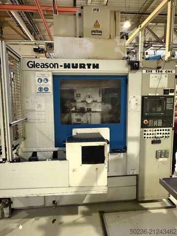 Gearwheel shaving machine Gleason-Hurth ZSE150 CNC