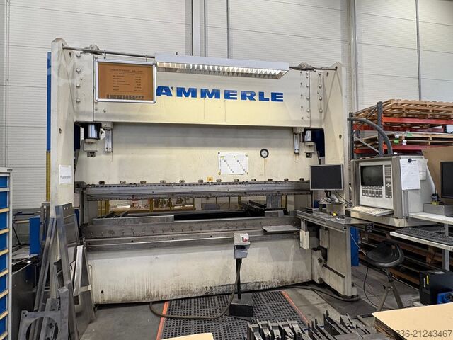 Press brake Haemmerle BM 200-3100
