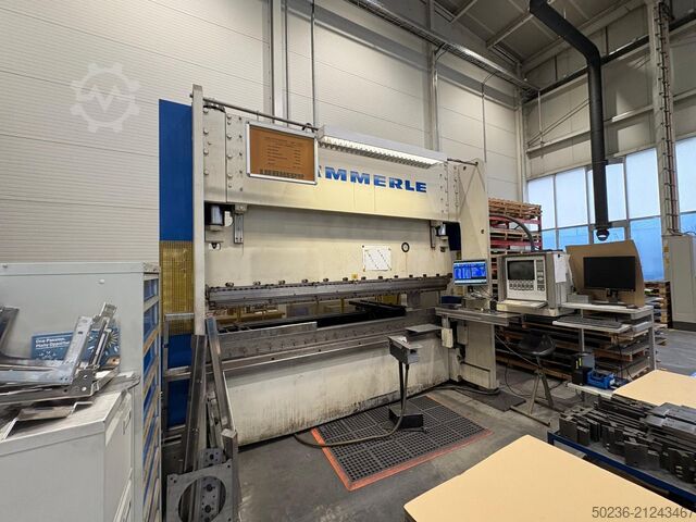 Press brake Haemmerle BM 200-3100