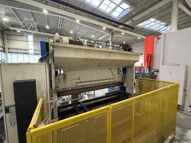 Press brake Haemmerle BM 200-3100