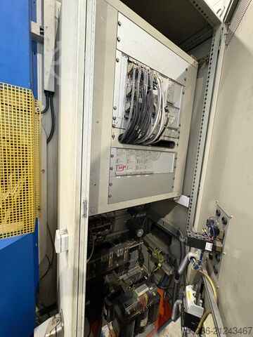 Press brake Haemmerle BM 200-3100