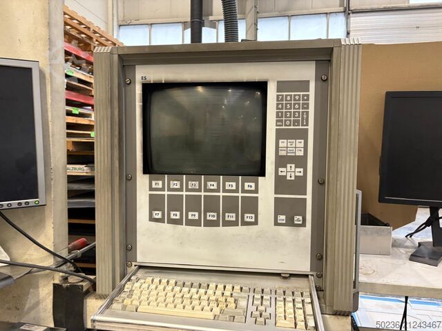 Press brake Haemmerle BM 200-3100