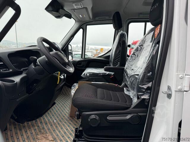 Chassis with cab Iveco Daily 70C21 HA8 3.0L *R4.350mm*Automatik*