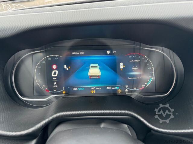 Chassis with cab Iveco Daily 70C21 HA8 3.0L *R4.350mm*Automatik*