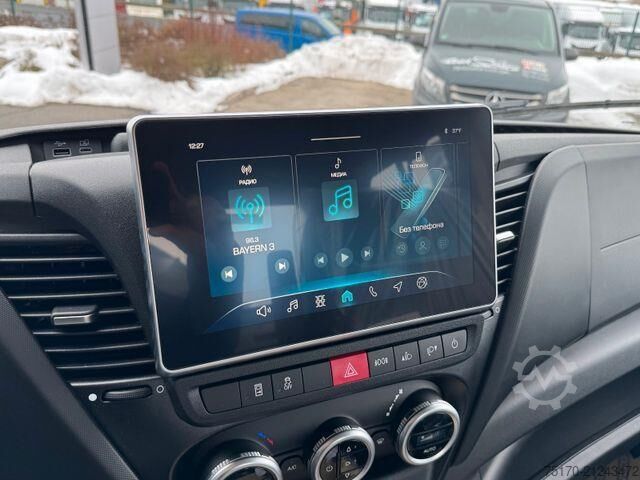 Chassis with cab Iveco Daily 70C21 HA8 3.0L *R4.350mm*Automatik*