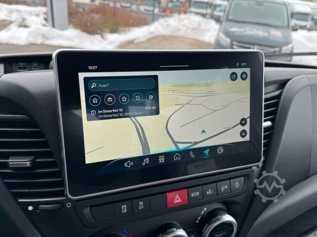 Chassis with cab Iveco Daily 70C21 HA8 3.0L *R4.350mm*Automatik*