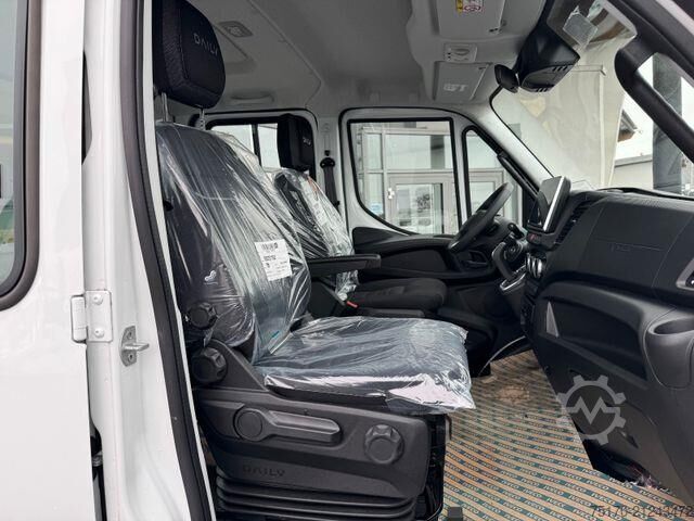 Chassis met cabine Iveco Daily 70C21 HA8 3.0L *R4.350mm*Automatik*