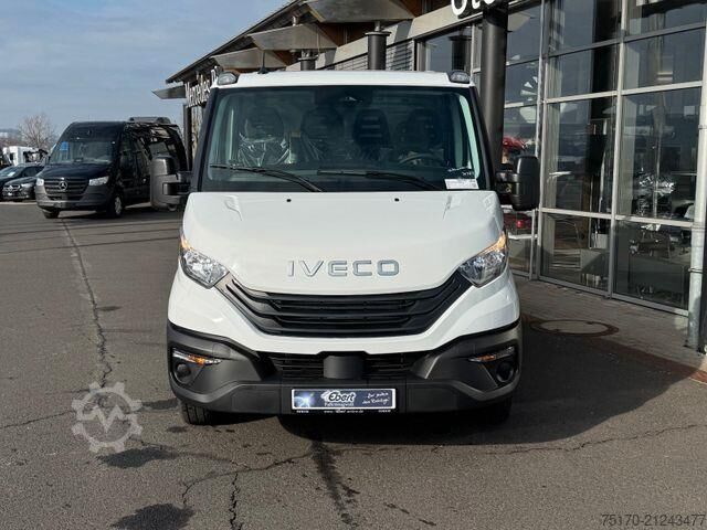 Platform van double cab Iveco Daily 35S12 *R3.450mm*AHK*