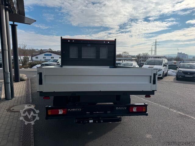 Platform van double cab Iveco Daily 35S12 *R3.450mm*AHK*