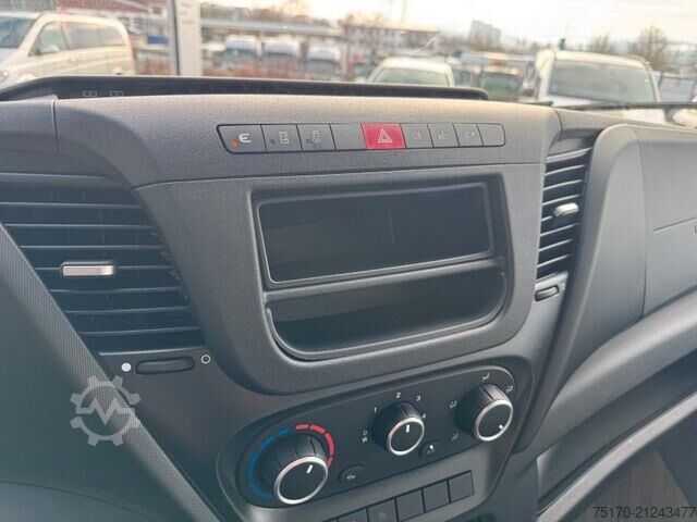 Platform van double cab Iveco Daily 35S12 *R3.450mm*AHK*