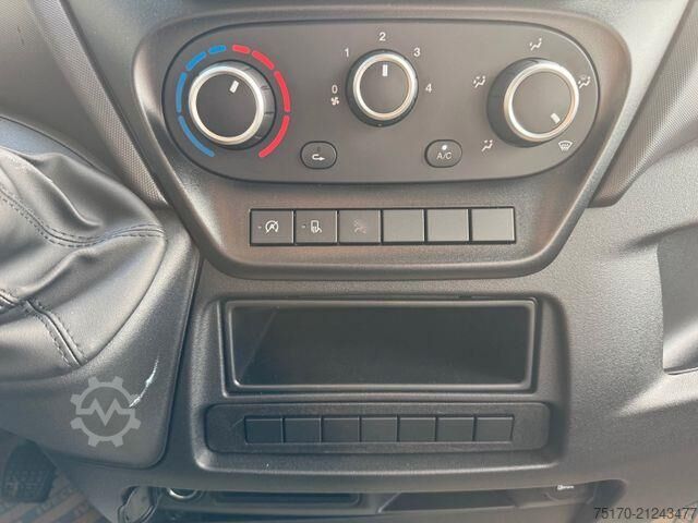 Platform van double cab Iveco Daily 35S12 *R3.450mm*AHK*