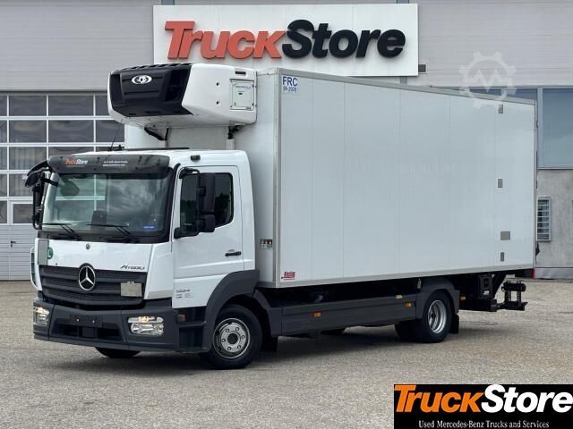 Chłodnia (samochód ciężarowy)  Atego 1224L 6,3M KOFFER