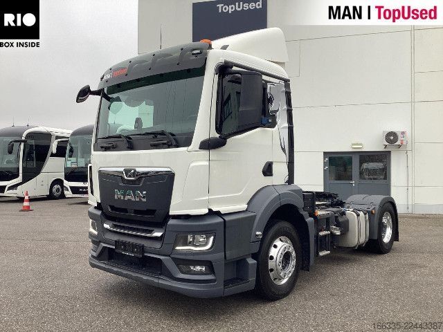 Standaard trekker MAN TGS 18.400 4x2 BL SA