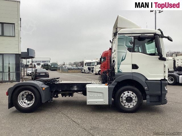 Standaard trekker MAN TGS 18.400 4x2 BL SA