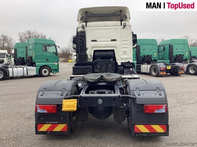 Standaard trekker MAN TGS 18.400 4x2 BL SA