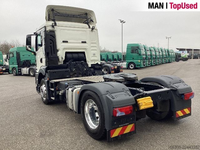 Standaard trekker MAN TGS 18.400 4x2 BL SA