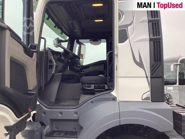 Standaard trekker MAN TGS 18.400 4x2 BL SA