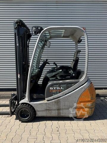 Elektrische vorkheftruck 3 wielen Still RX20-20