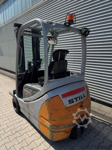 Elektrische vorkheftruck 3 wielen Still RX20-20