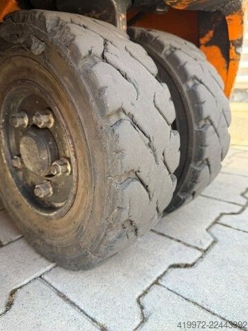 Elektrische vorkheftruck 3 wielen Still RX20-20