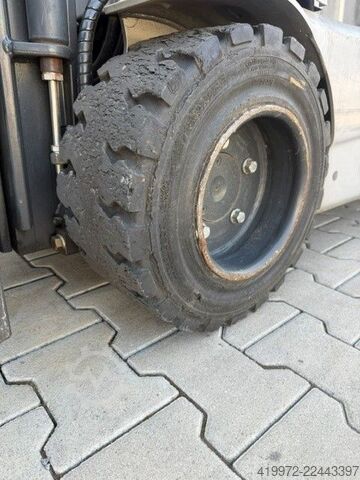 Elektrische vorkheftruck met 4 wielen Still RX60-20