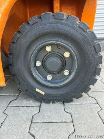 Elektrische vorkheftruck met 4 wielen Still RX60-20