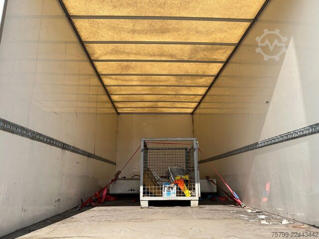 Camión caja RENAULT 330 DXI Koffer Fahrschule 4x2