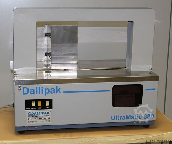 DALLIPAK UltraMatic 380