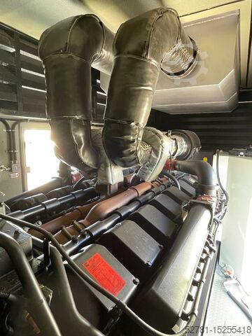 Aggregaat Cummins KTA50GS8 - 1.675 kVA Generator - DPX-18821