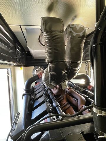 Aggregaat Cummins KTA50GS8 - 1.675 kVA Generator - DPX-18821