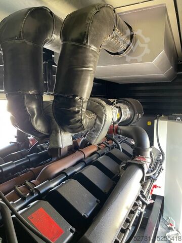 Aggregaat Cummins KTA50GS8 - 1.675 kVA Generator - DPX-18821