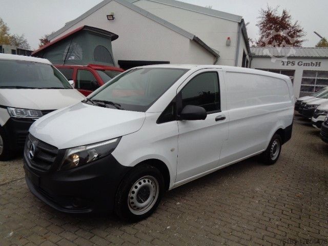 Κλειστό βαν MERCEDES-BENZ Vito 111 CDI Kasten lang 1. Hand